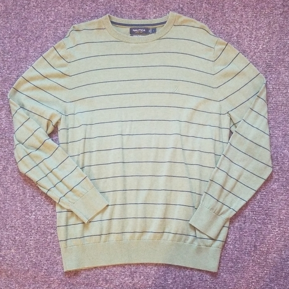 Nautica Other - ✅SOLD✅ NAUTICA mens sweater size L